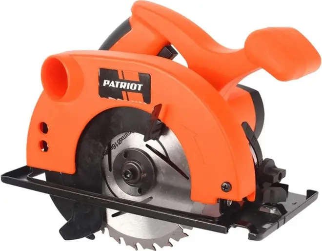 Патриот CS 141 пила циркулярная