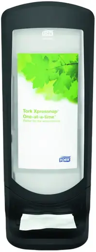 Tork Xpressnap Signature Line N4 диспенсер для салфеток большой емкости черный