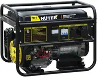 Huter DY11000LX-3 бензиновый генератор (8500/9000 Вт)