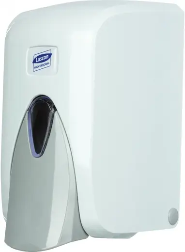 Luscan Professional дозатор для жидкого мыла белый (195 мм)
