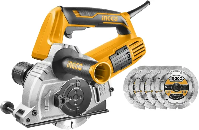 Ingco Industrial WLC15008 штроборез электрический (1500 Вт) WLC15008