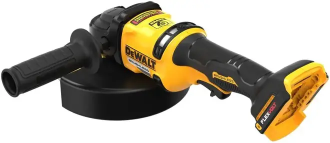 Dewalt DCG440N Flexvolt шлифмашина угловая аккумуляторная (54 В)