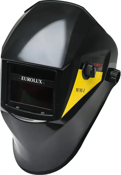 Eurolux WM-1 маска сварочная (№65/87 хамелеон)