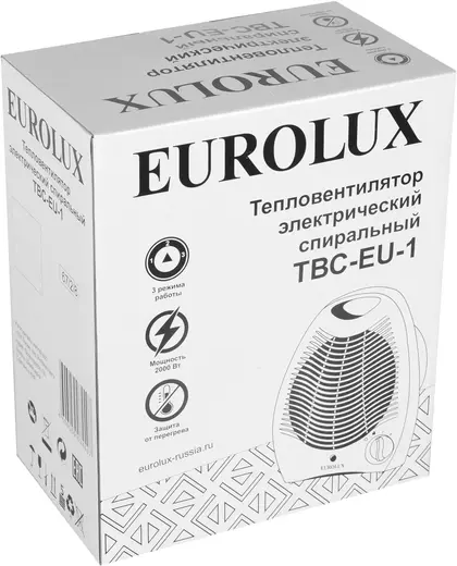 Eurolux ТВС-EU тепловентилятор 1