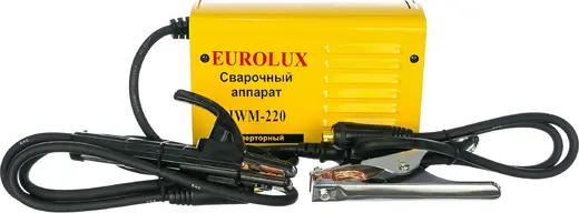 Eurolux IWM220 сварочный аппарат инверторный