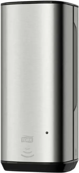 Tork Intuition S4 диспенсер для мыла-пены сенсорный стальной (1 л) №460009
