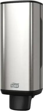 Tork Aluminium S4 диспенсер для мыла-пены серебристый (1 л) №460010