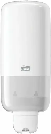 Tork Elevation S1 дозатор для жидкого мыла белый