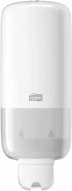 Tork Elevation S1 дозатор для жидкого мыла белый (1 л) №560000