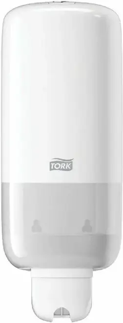 Tork Elevation S1 дозатор для жидкого мыла белый (1 л) №560000