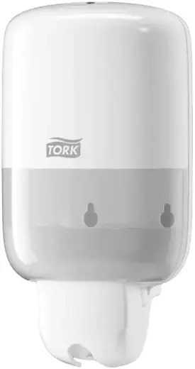 Tork Elevation S2 мини-диспенсер для жидкого мыла белый