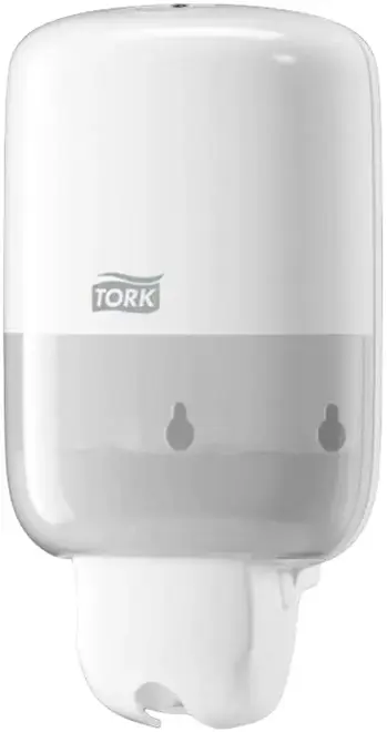 Tork Elevation S2 мини-диспенсер для жидкого мыла белый (475 мл) №561000