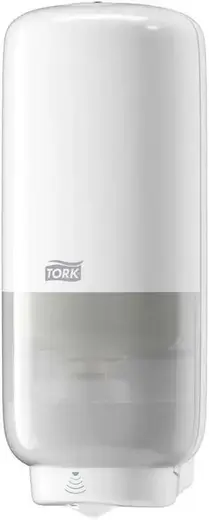 Tork Elevation S4 диспенсер для жидкого мыла сенсорный белый