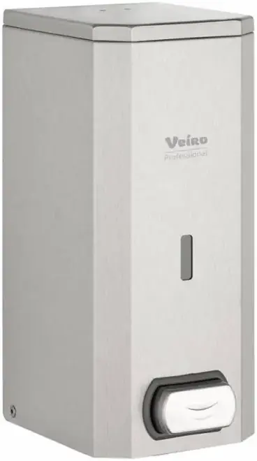 Veiro Professional Savona Foam Steel диспенсер для мыльной пенки матовая сталь (1 л) DJF0032CS