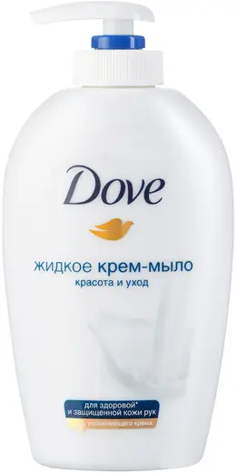 Dove Красота и Уход Питание и Увлажнение крем-мыло жидкое (250 мл)