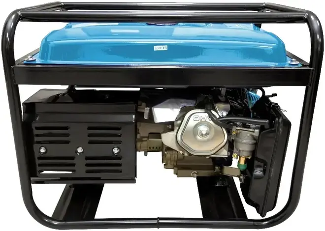 Foxweld Varteg G6500 E бензиновый генератор (6500 Вт)