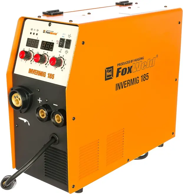 Foxweld Invermig 185 полуавтомат сварочный инверторный (5600 Вт, 230 В, )