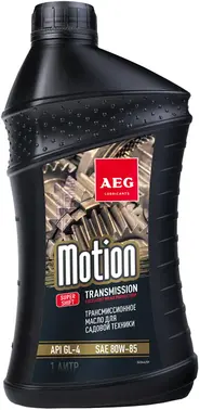 AEG Lubricants Transmission Premium Oil масло трансмиссионное (1 л)