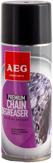 AEG Lubricants Premium Chain Degreaser очиститель цепи (520 мл)