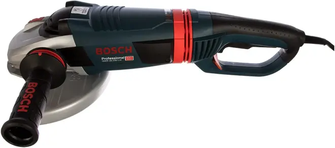 Bosch Professional GWS 26-230 H шлифмашина угловая (2600 Вт 220 В)