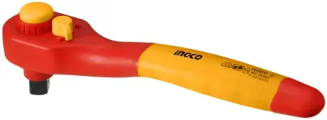 Ingco Industrial ключ трещоточный изолированный (1/2 дюйма)