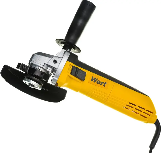 Wert EAG 1012E шлифмашина угловая (1000 Вт)