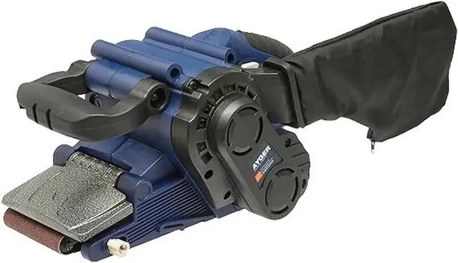 Ayger ABS1200 шлифмашина ленточная (1200 Вт)