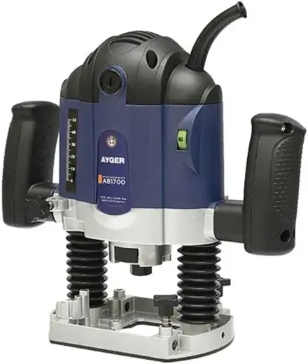 Ayger AB1700 фрезер (1700 Вт) AB1700