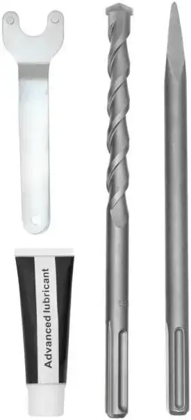 Ayger AH1600 перфоратор (1600 Вт)