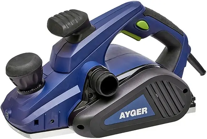 Ayger AE1700 рубанок электрический AE1700 (1700 Вт)
