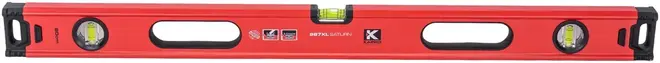 Kapro Saturn 987XL-41 уровень строительный магнитный (600 мм)