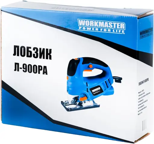 Workmaster Л-900РА лобзик электрический