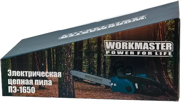 Workmaster ПЭ-1650 пила цепная электрическая