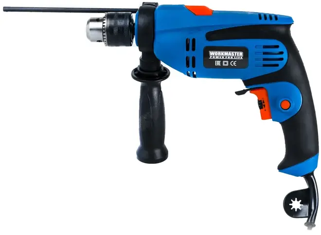 Workmaster ДУ-800 дрель ударная сетевая (800 Вт) ДУ-800