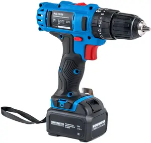 Workmaster АШ-18ЛВ аккумуляторная дрель-шуруповерт АШ-18ЛВ (18 В)