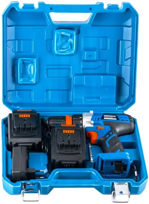 Workmaster АШ-24МС аккумуляторная дрель-шуруповерт АШ-24МС (24 В)