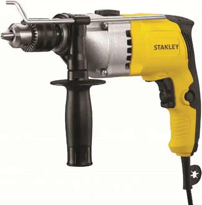 Stanley STDH8013 дрель ударная (800 Вт)