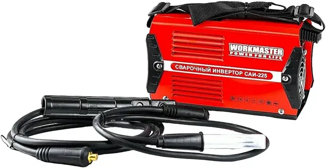 Workmaster САИ-225 инвертор сварочный (4841 Вт, 220 В, )