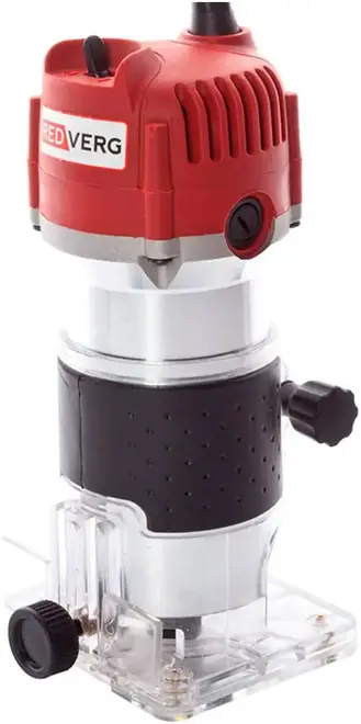 Redverg RD-ER600 фрезер электрический (6000 Вт) RD-ER600