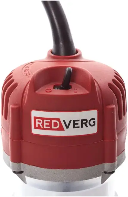 Redverg RD-ER600 фрезер электрический (6000 Вт) RD-ER600