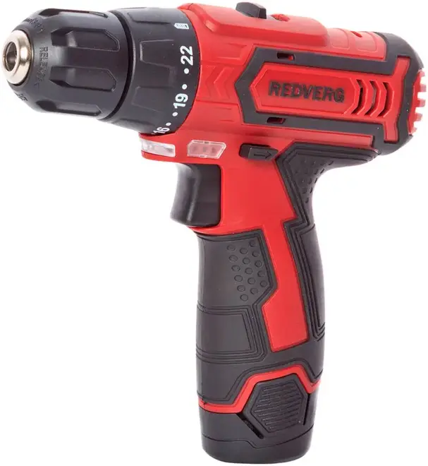 Redverg RD-SD10L/2Y шуруповерт аккумуляторный (10.8 В) RD-SD10L/2Y
