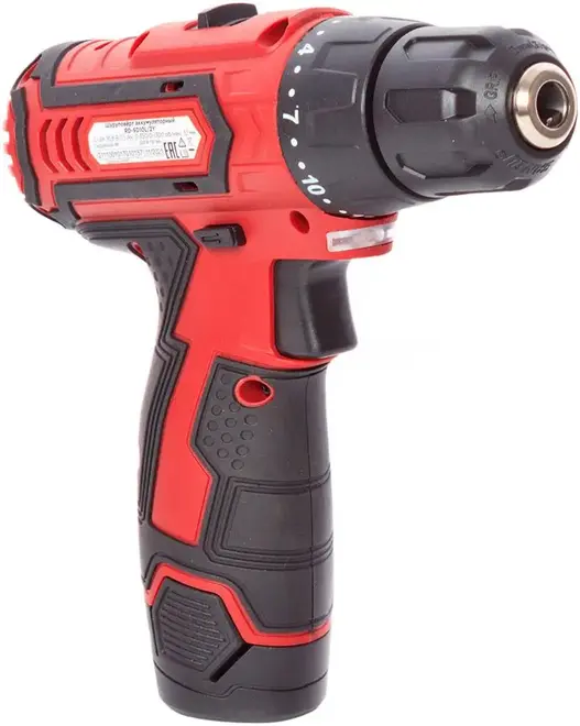 Redverg RD-SD10L/2Y шуруповерт аккумуляторный (10.8 В) RD-SD10L/2Y
