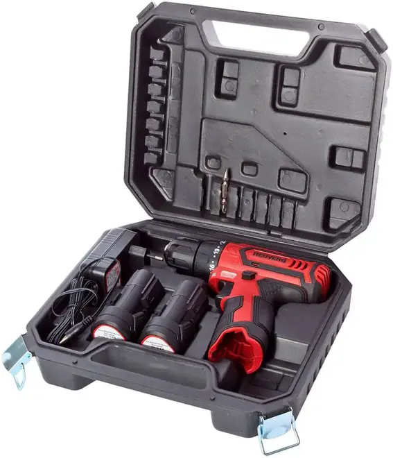 Redverg RD-SD10L/2Y шуруповерт аккумуляторный (10.8 В) RD-SD10L/2Y