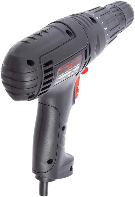 Redverg Basic SD300 шуруповерт электрический (300 Вт 220 В) SD300