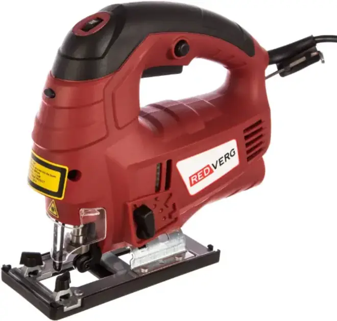 Redverg RD-JS850-100 лобзик электрический (850 Вт)