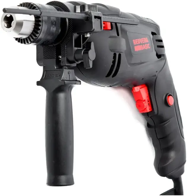 Redverg Basic ID500 дрель ударная (500 Вт) ID500
