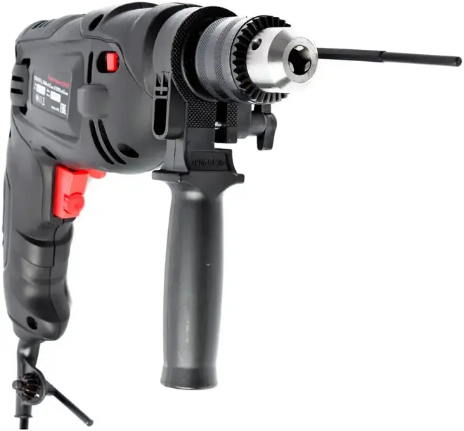 Redverg Basic ID500 дрель ударная (500 Вт) ID500