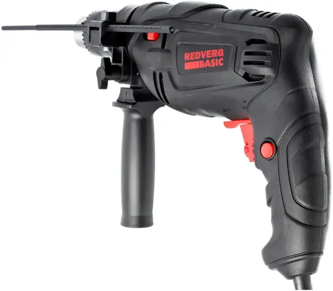 Redverg Basic ID500 дрель ударная (500 Вт) ID500