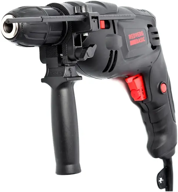 Redverg Basic ID500S дрель ударная (500 Вт) ID500S