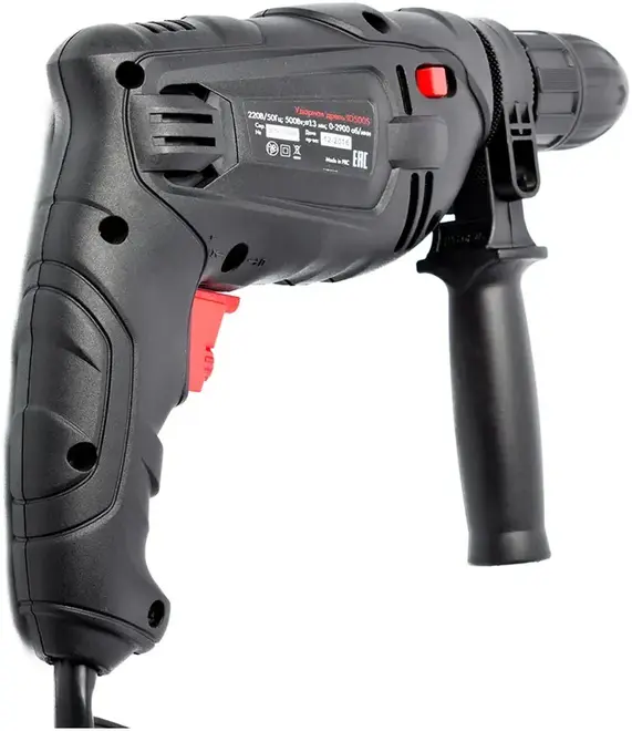 Redverg Basic ID500S дрель ударная (500 Вт) ID500S